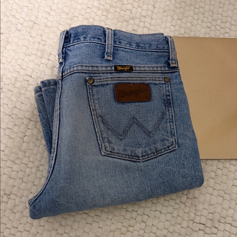 Wrangler 36MWZ Slim 33x30